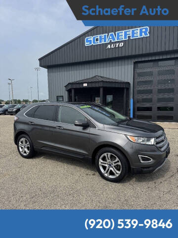 2017 Ford Edge