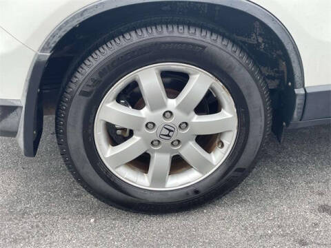 2009 Honda CR-V EX-L