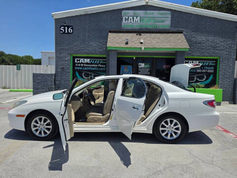 2002 Lexus ES 300