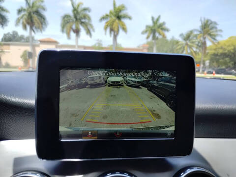 2017 Mercedes-Benz GLA GLA 250