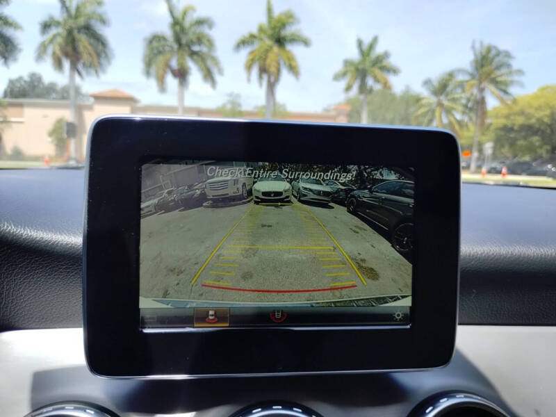 2017 Mercedes-Benz GLA GLA 250