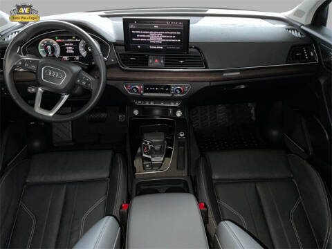 2023 Audi Q5 e quattro S line Prem Pl 55 TFSI