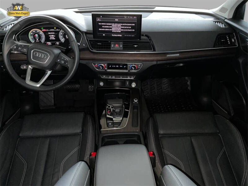 2023 Audi Q5 e quattro S line Prem Pl 55 TFSI