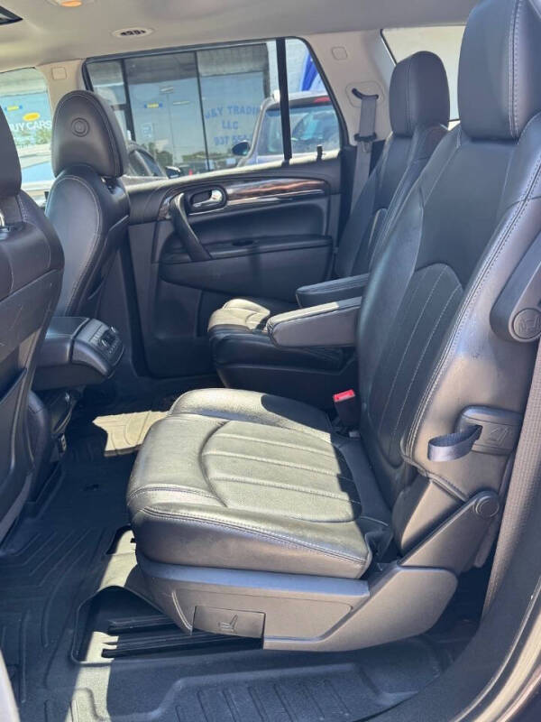 2015 Buick Enclave Premium