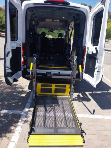 2022 Ford Transit 150