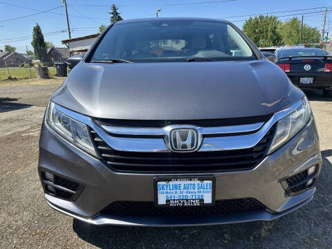 2020 Honda Odyssey EX