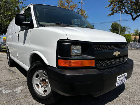 2007 Chevrolet Express 2500
