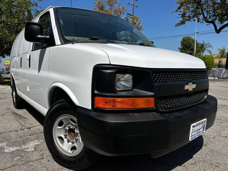 2007 Chevrolet Express 2500