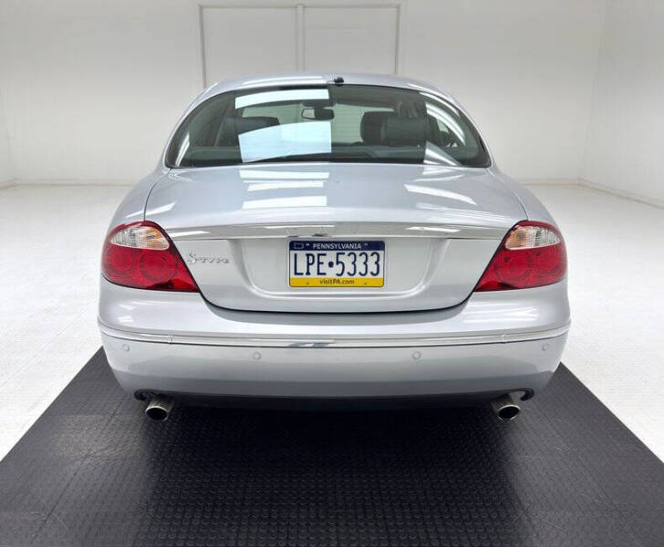 2007 Jaguar S-Type 3.0
