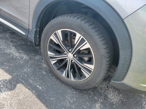 2019 Mitsubishi Eclipse Cross SEL