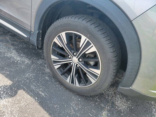 2019 Mitsubishi Eclipse Cross SEL