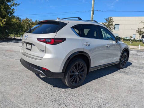 2025 Mazda CX-5 2.5 Turbo Premium