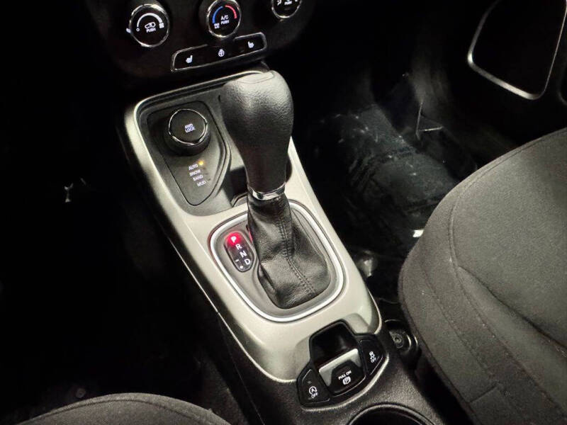 2018 Jeep Compass Sport