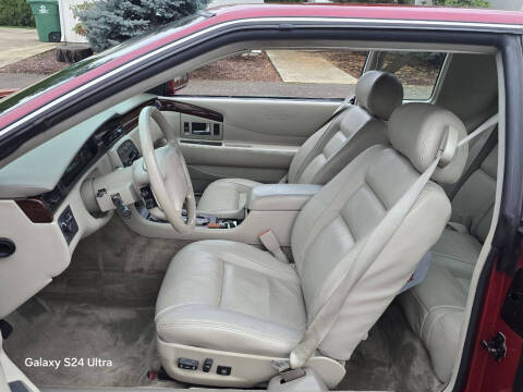 2001 Cadillac Eldorado ESC