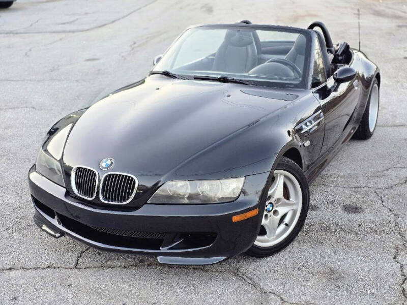 2000 BMW Z3 M