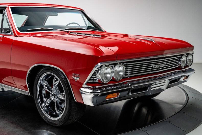 1966 Chevrolet Chevelle
