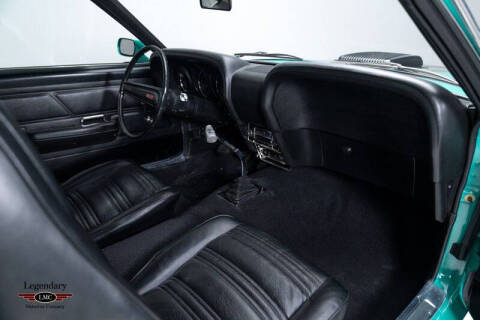 1970 Ford Mustang Boss 302