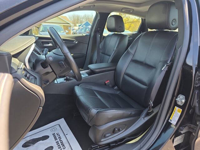 2017 Chevrolet Impala LT