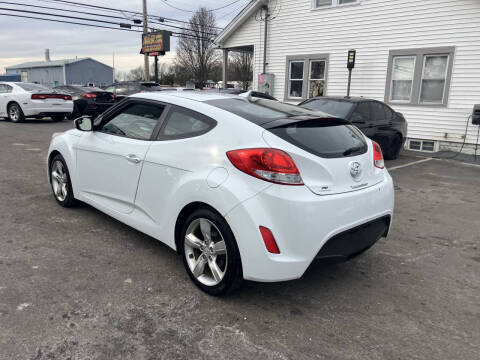 2015 Hyundai Veloster