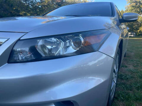 2011 Honda Accord LX-S