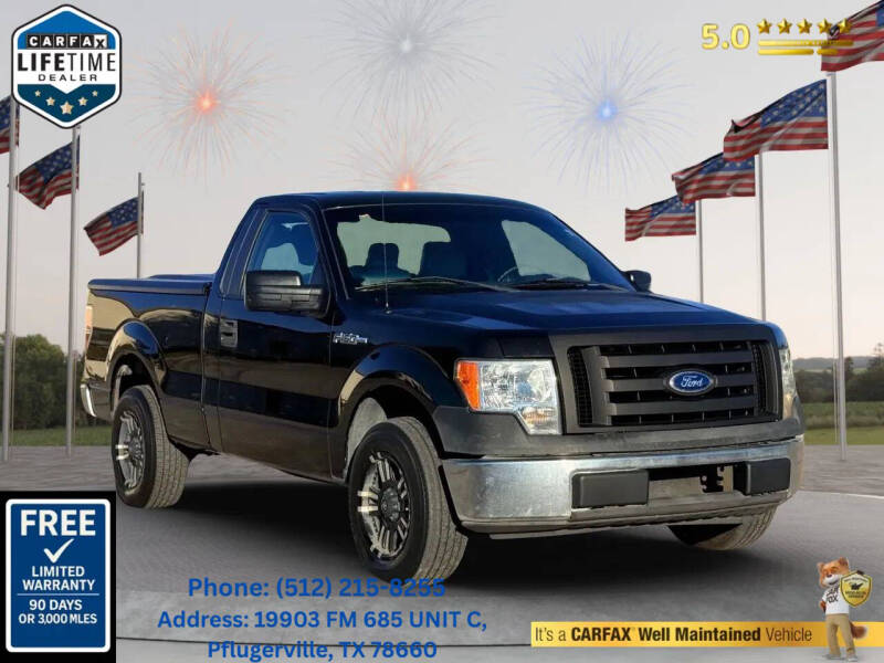 2011 Ford F-150