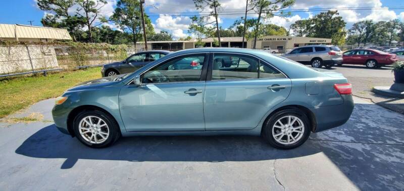 2009 Toyota Camry for sale at Bill Bailey's Affordable Auto Sales in Lake Charles LA