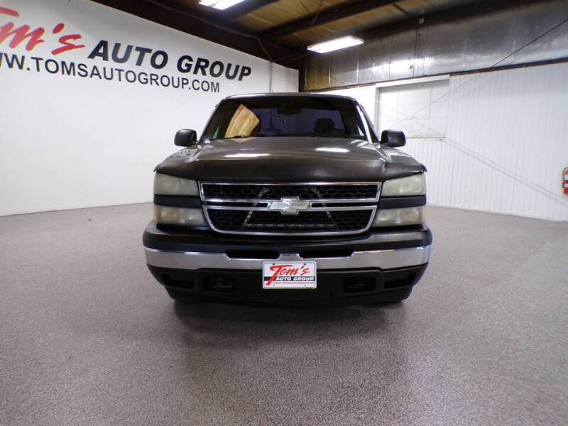 2006 Chevrolet Silverado 1500