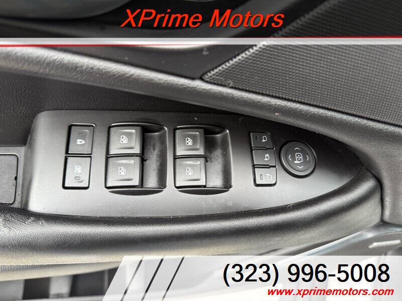 2018 Cadillac Escalade Luxury