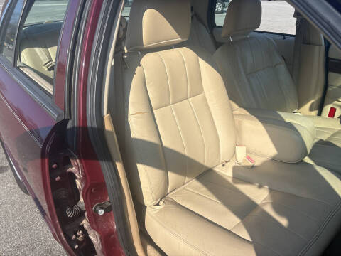 2006 Mercury Grand Marquis LS Premium