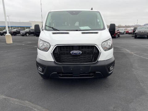 2024 Ford Transit
