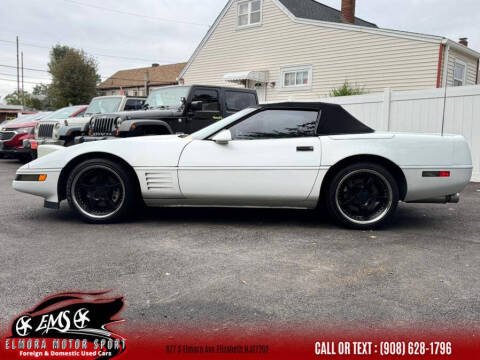 1992 Chevrolet Corvette