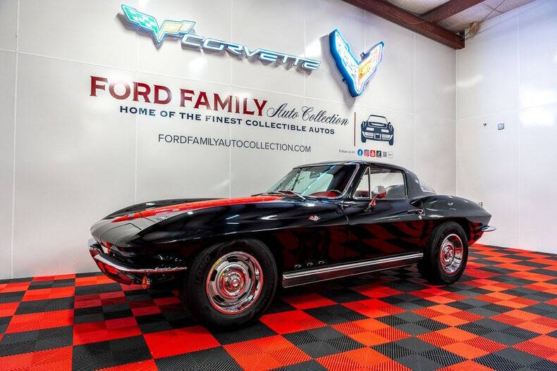 1966 Chevrolet Corvette
