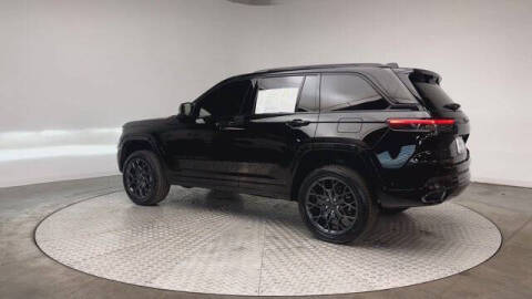 2024 Jeep Grand Cherokee Summit