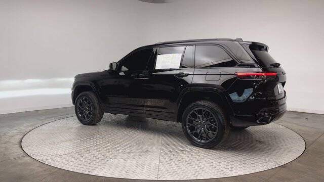 2024 Jeep Grand Cherokee Summit