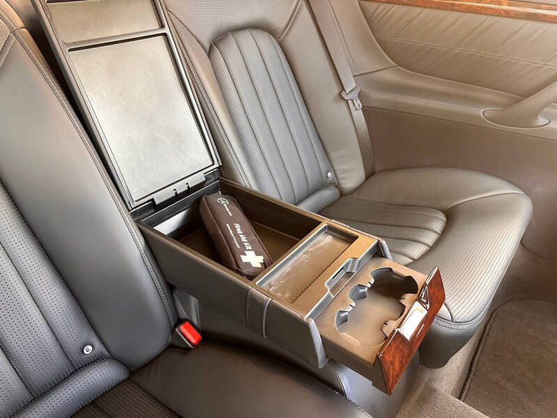 2005 Mercedes-Benz CL-Class CL 65 AMG