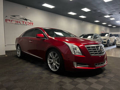 2014 Cadillac XTS for sale at Boktor Motors - Las Vegas in Las Vegas NV