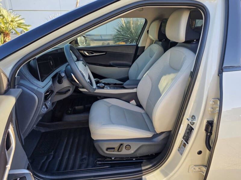 2023 Kia EV6 Wind