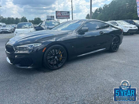 2022 BMW 8 Series M850i xDrive