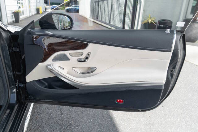 2018 Mercedes-Benz S-Class 37