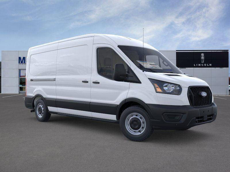 2026 Ford Transit 250