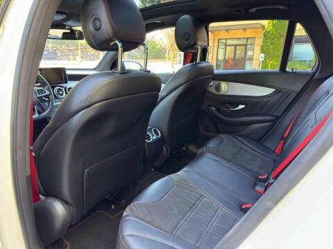 2019 Mercedes-Benz GLC AMG GLC 43