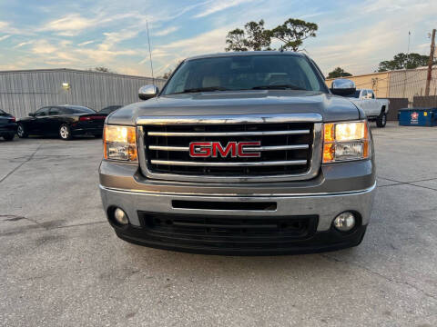 2013 GMC Sierra 1500 for sale at Malabar Truck and Trade in Palm Bay FL