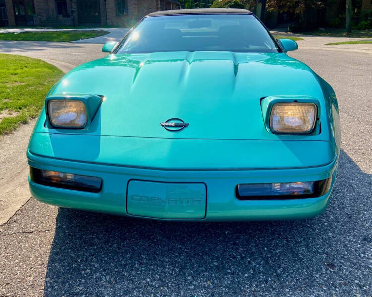 1991 Chevrolet Corvette