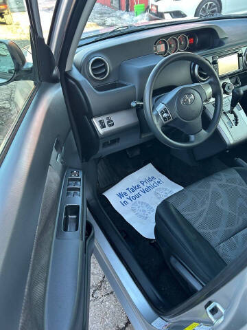 2015 Scion xB