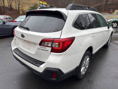 2018 Subaru Outback 2.5i Premium