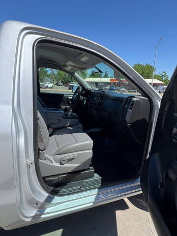 2015 Chevrolet Silverado 1500