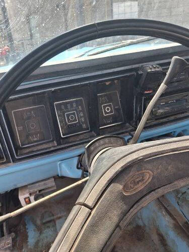 1977 Ford F-250