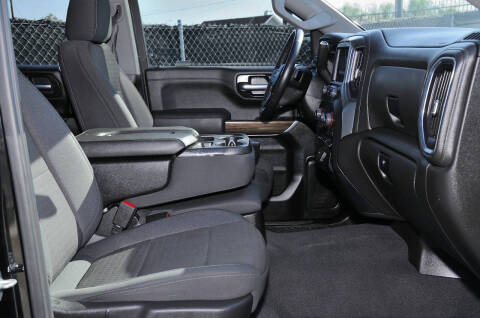 2022 Chevrolet Silverado 1500 Limited LT