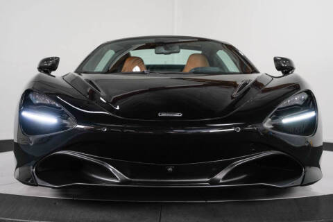 2020 McLaren 720S Spider Luxury