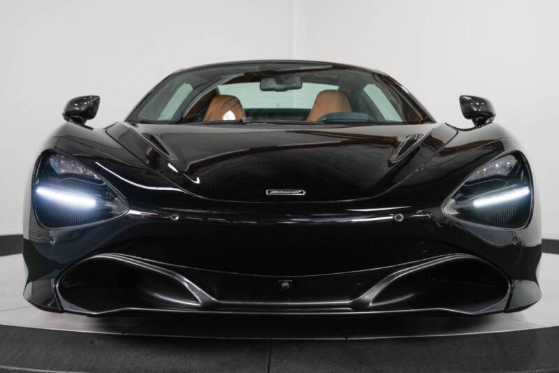 2020 McLaren 720S Spider Luxury
